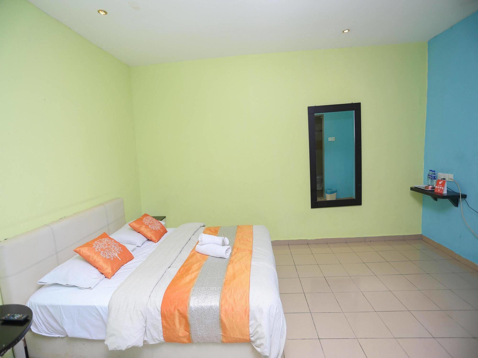 Hotel Oyo Jalan Danga Sutera Johor Bahru